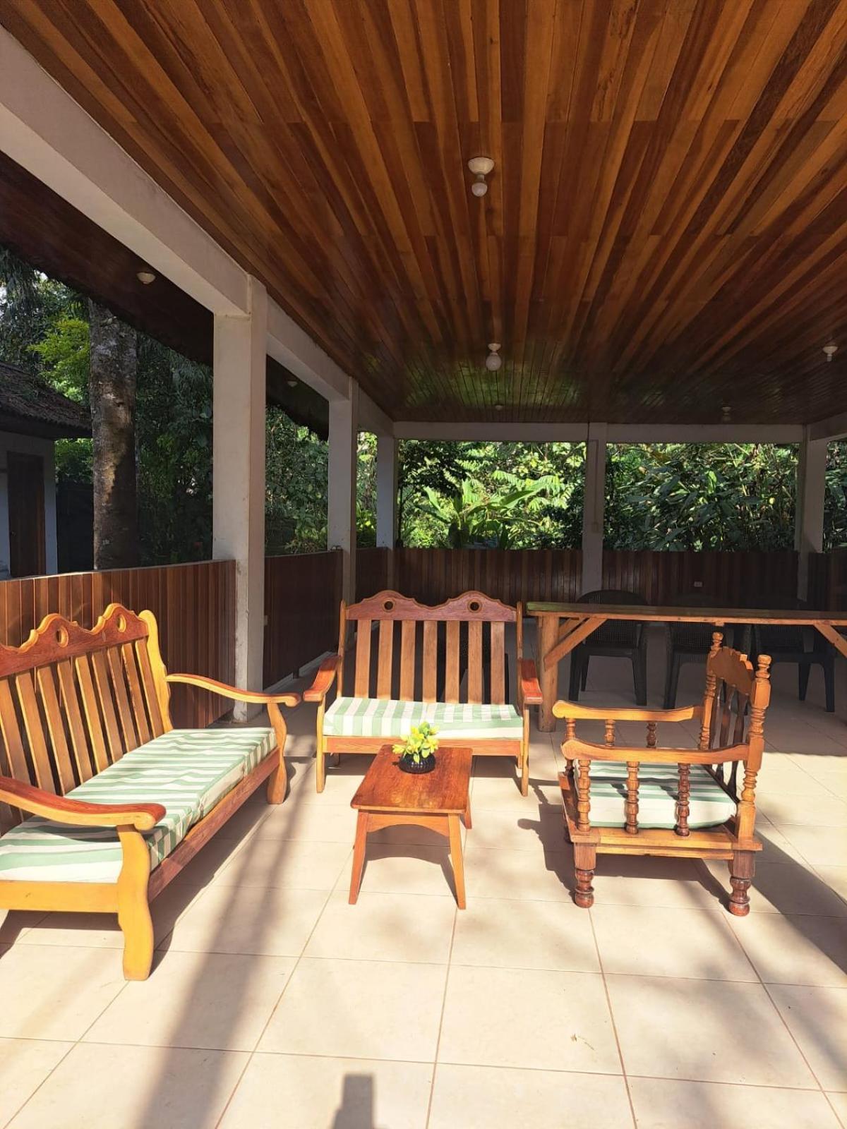Villa Refugio De Orquideas à Oxapampa Extérieur photo