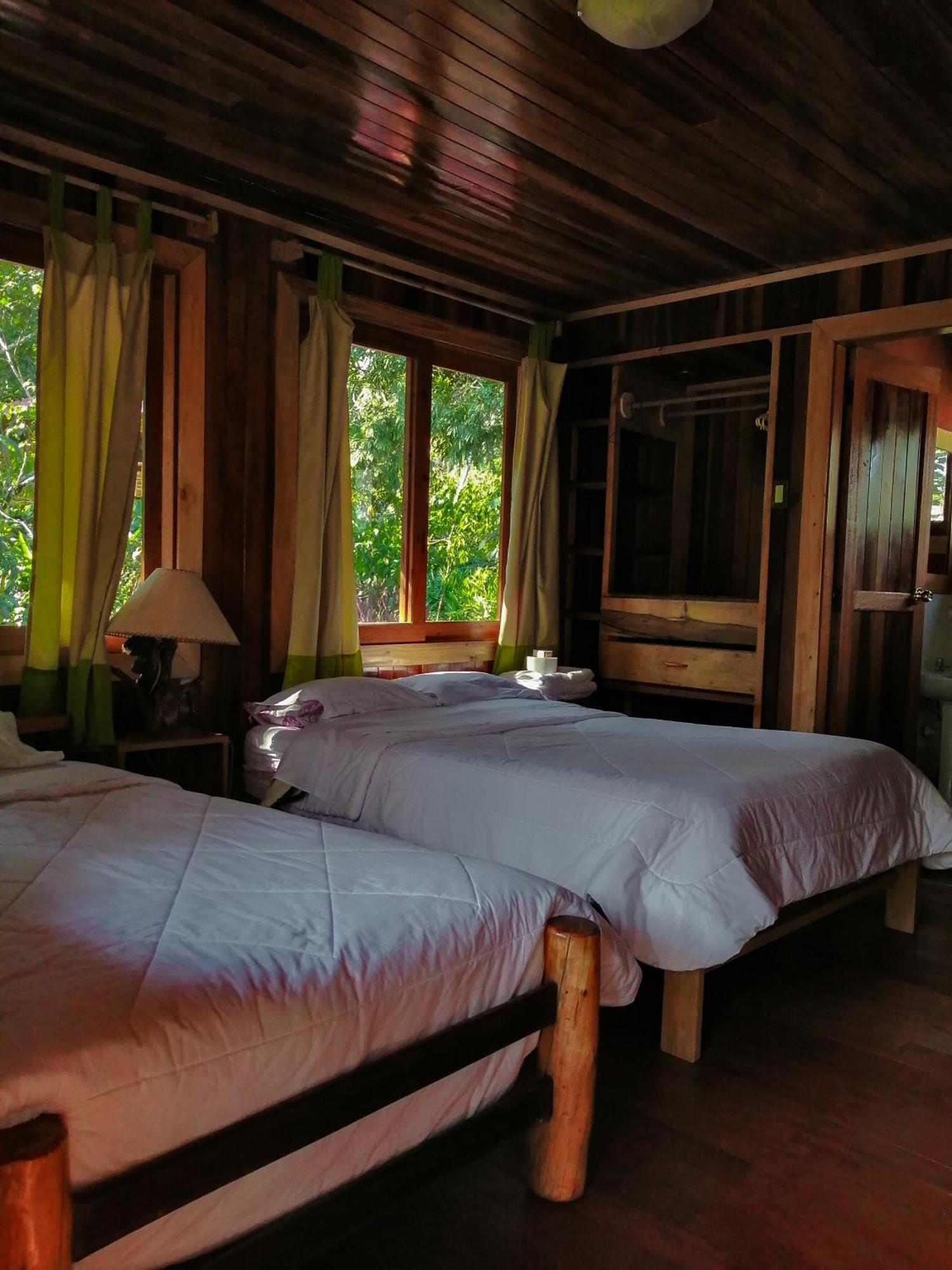 Villa Refugio De Orquideas à Oxapampa Extérieur photo