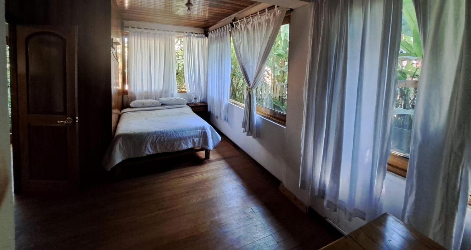 Villa Refugio De Orquideas à Oxapampa Extérieur photo