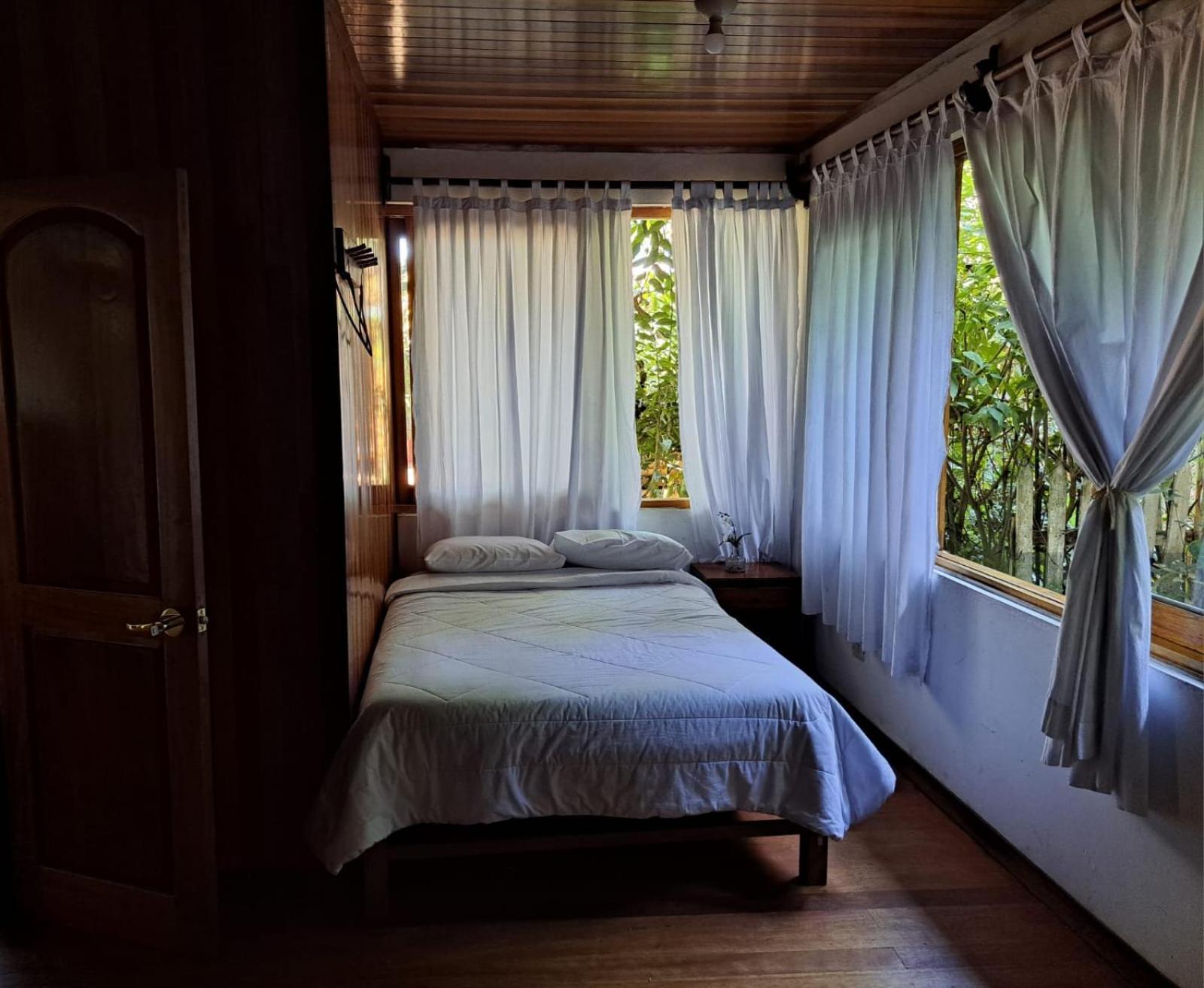 Villa Refugio De Orquideas à Oxapampa Extérieur photo