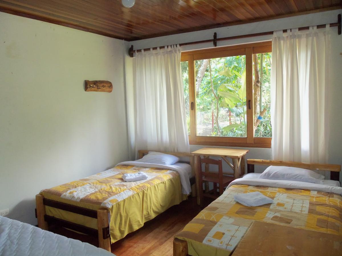 Villa Refugio De Orquideas à Oxapampa Extérieur photo