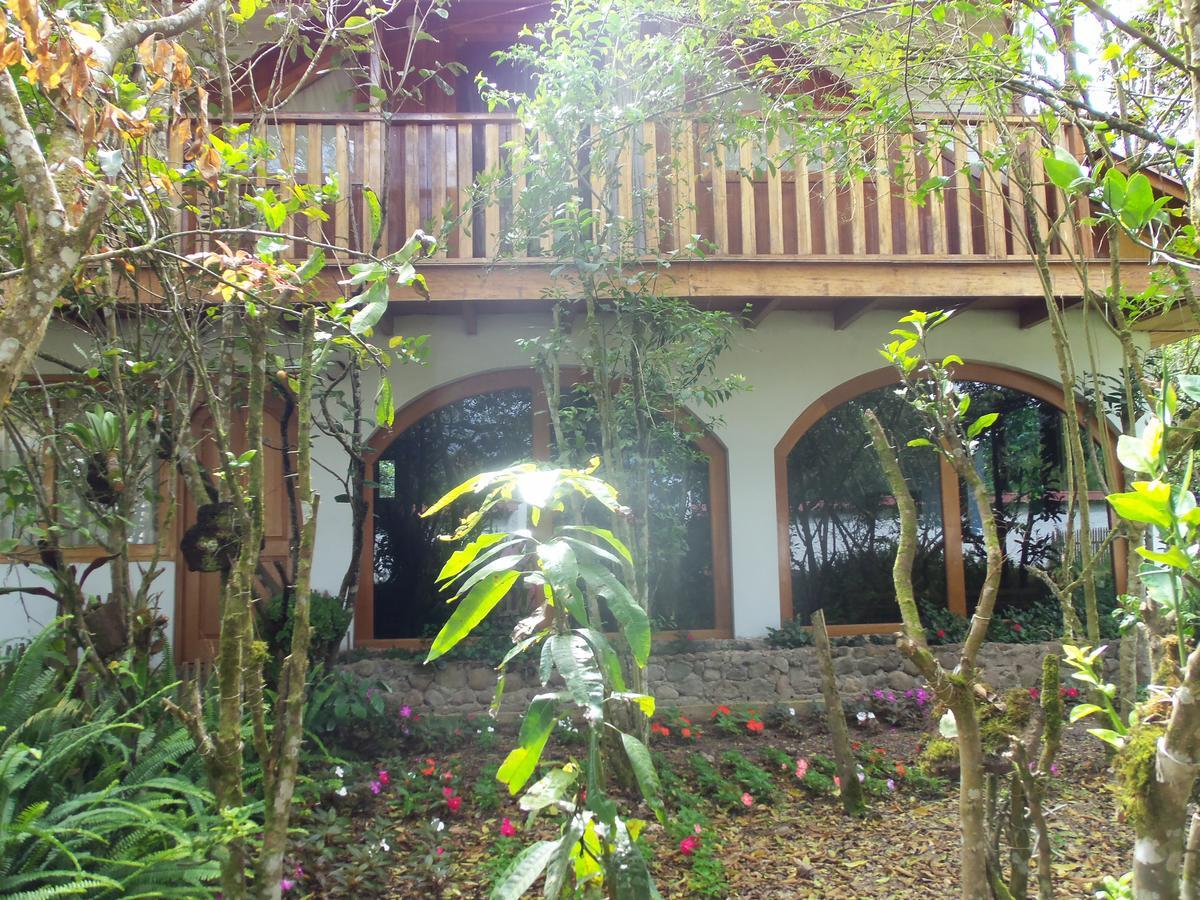 Villa Refugio De Orquideas à Oxapampa Extérieur photo