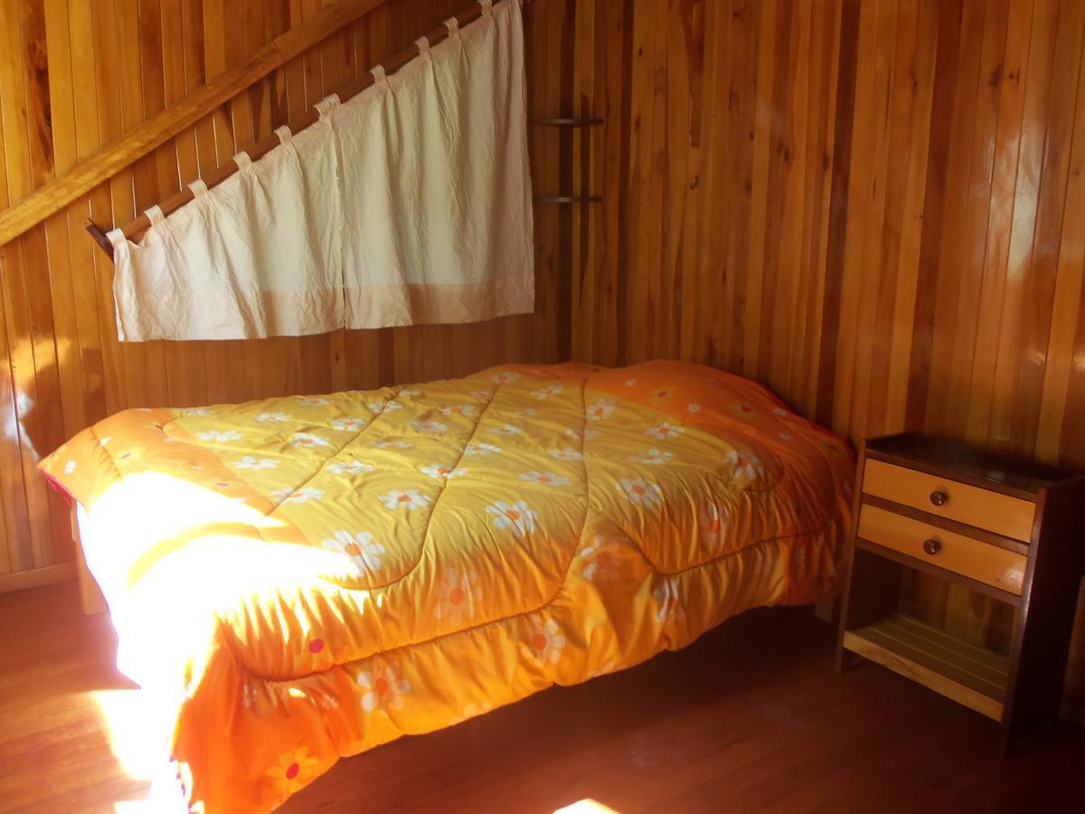 Villa Refugio De Orquideas à Oxapampa Extérieur photo